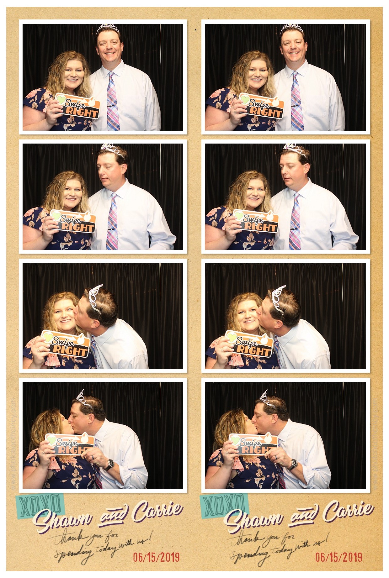Carrie Cable and Shawn Adams Wedding | View more photos from the event at gallery.photoboothcincy.com/u/PhotoBoothCincy/Carrie-Cable-and-Shawn-Adams-Wedding